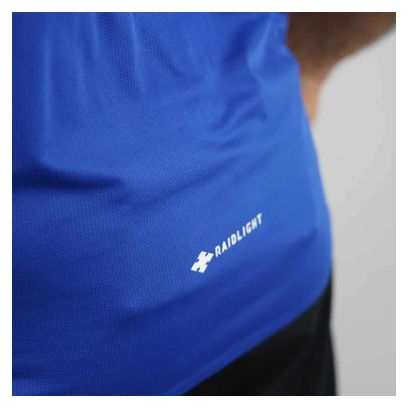 Maillot Manches Courtes Raidlight R-Light Bleu