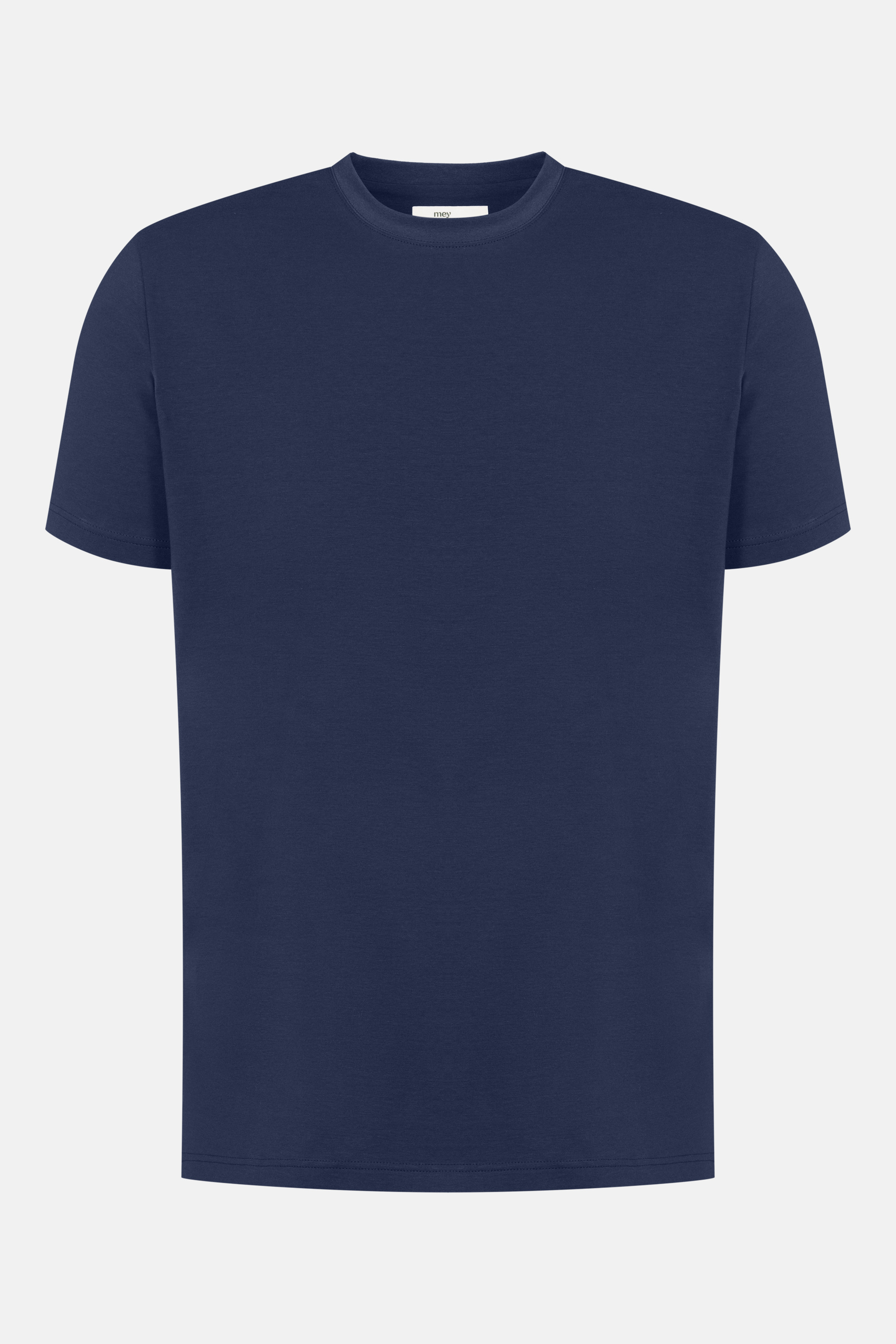 Crew Neck Shirt<br>Serie Cotone Stretch