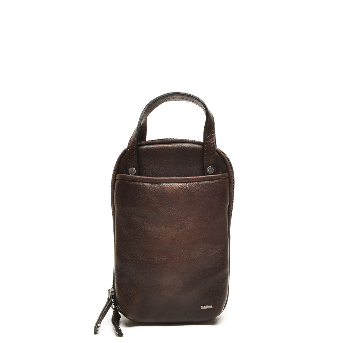 Berba Lucca Phone Bag Chocolate