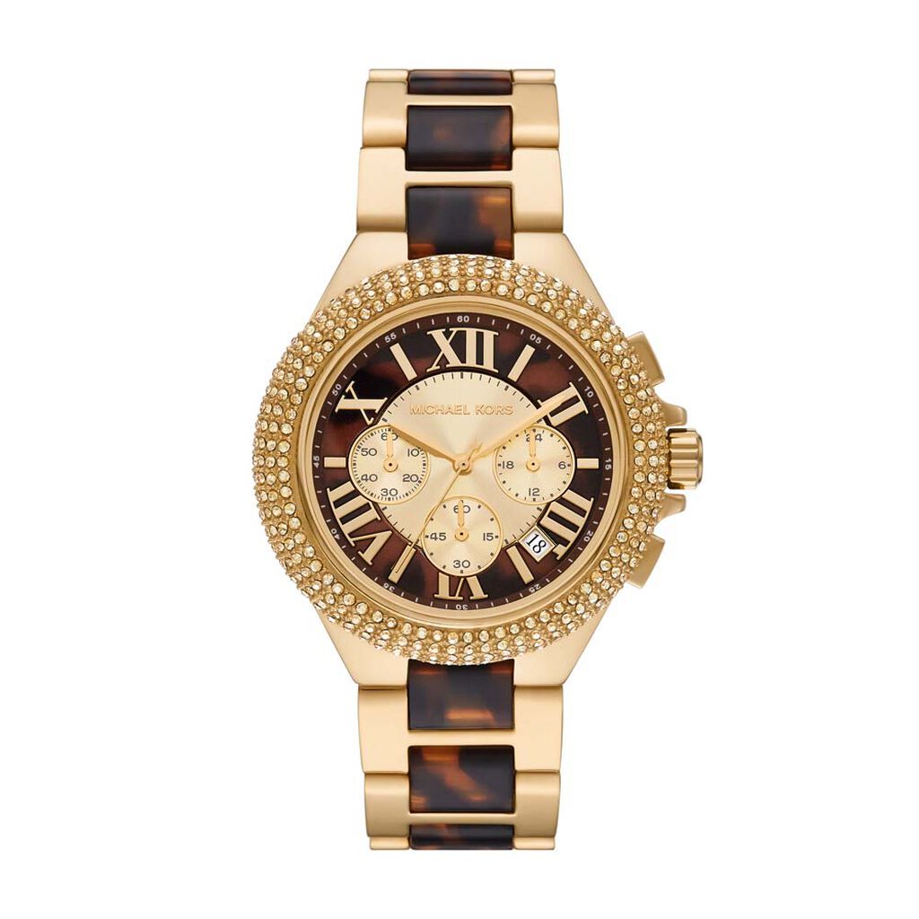 Montre Michael Kors Camille Marron