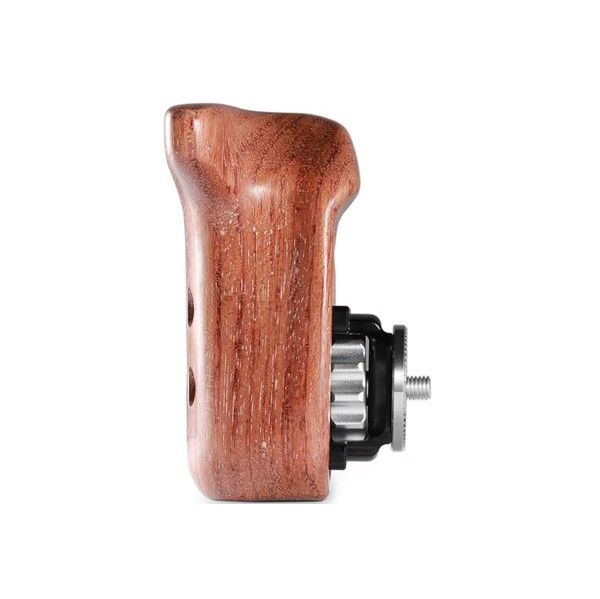 Smallrig 1891 Punho em Madeira Esquerdo com Roseta Arri - D147181
