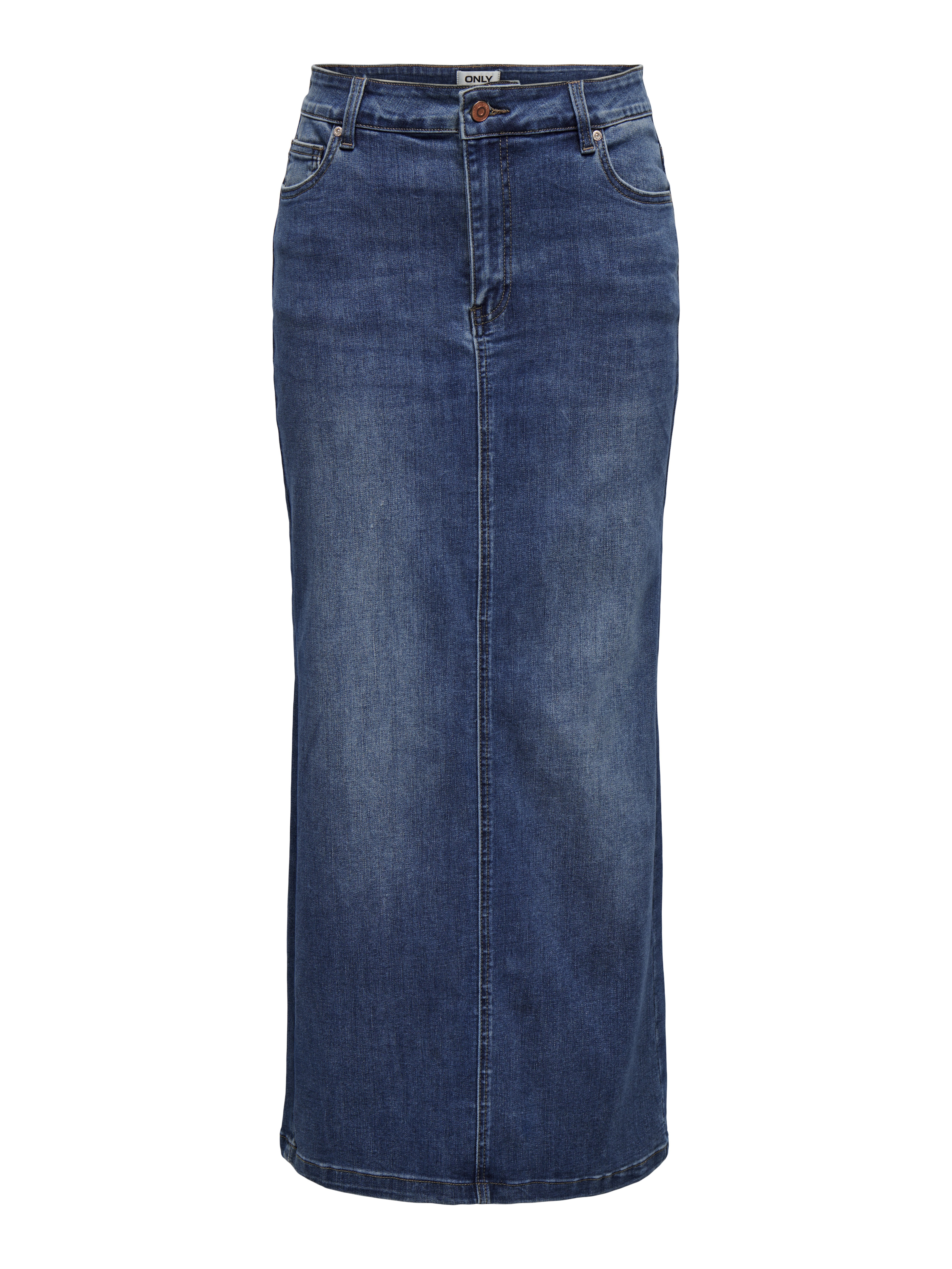 ONLWALO Jeansrock Medium Blue Denim