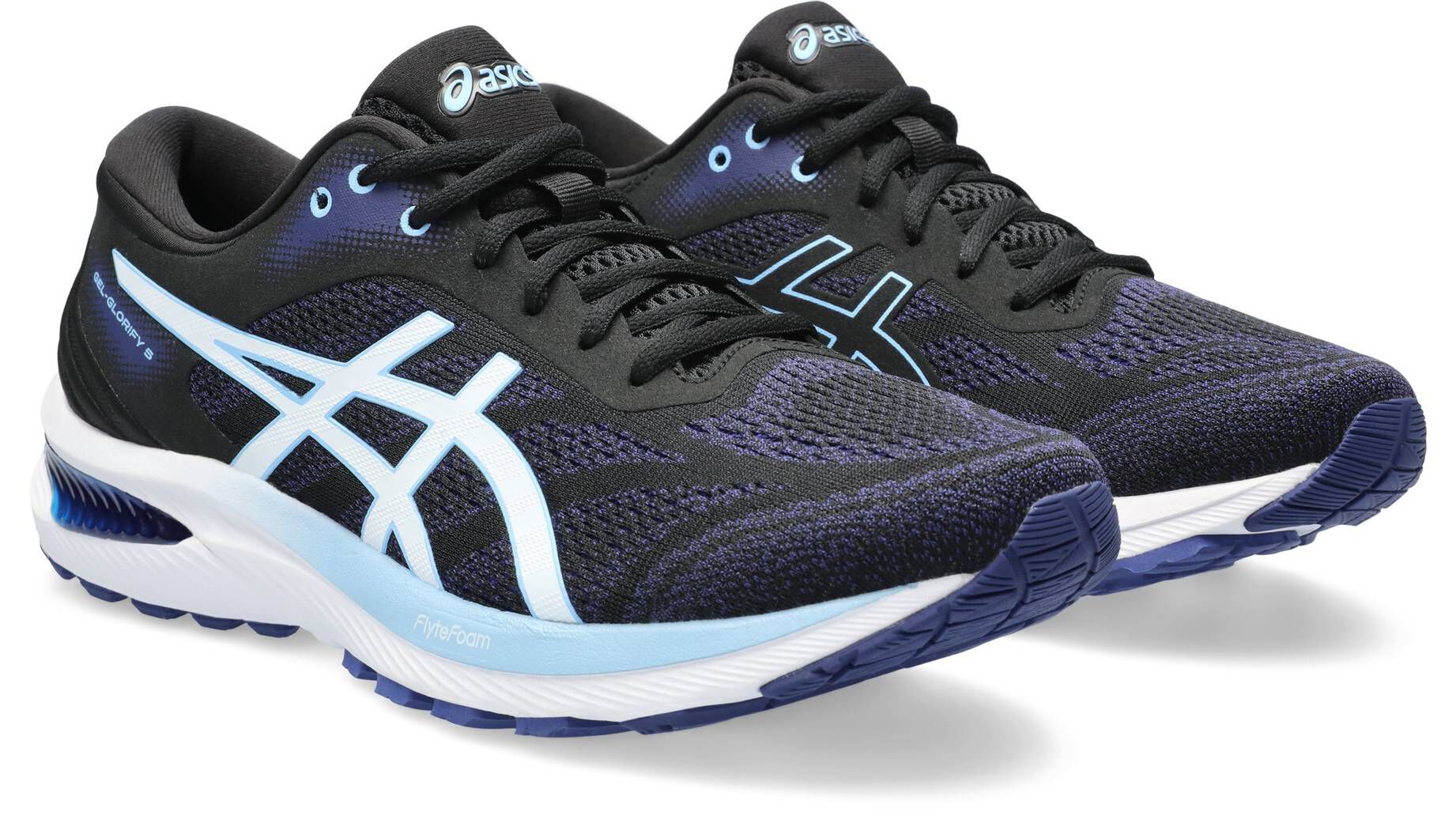 Asics| Herren Laufschuhe GEL-GLORIFY 5