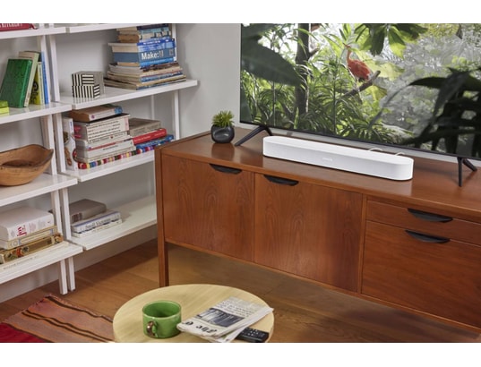 SONOS - Barre de son Beam (Gen2) Blanc