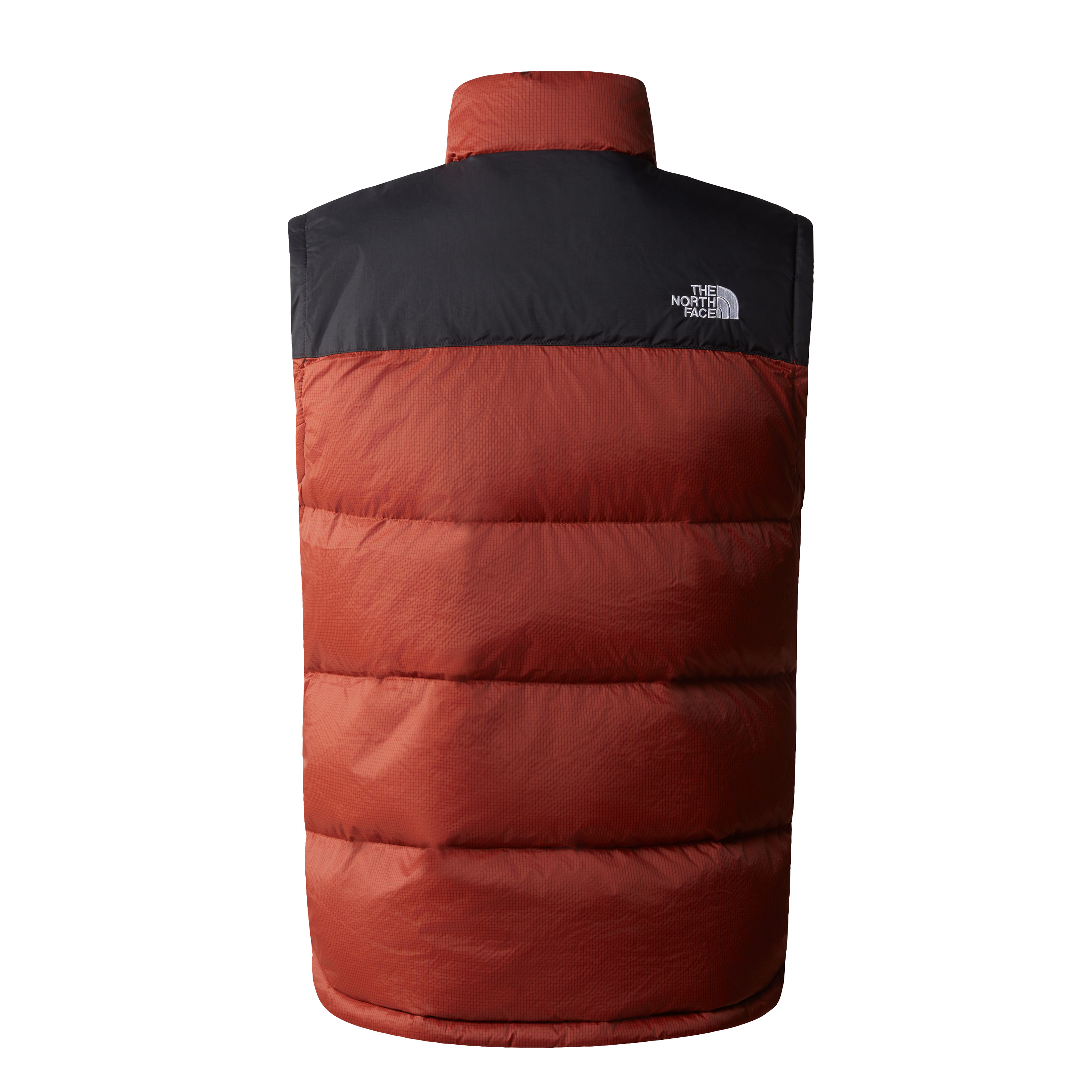 Diablo Down Vest Herre Brandy Brown/TNF Black