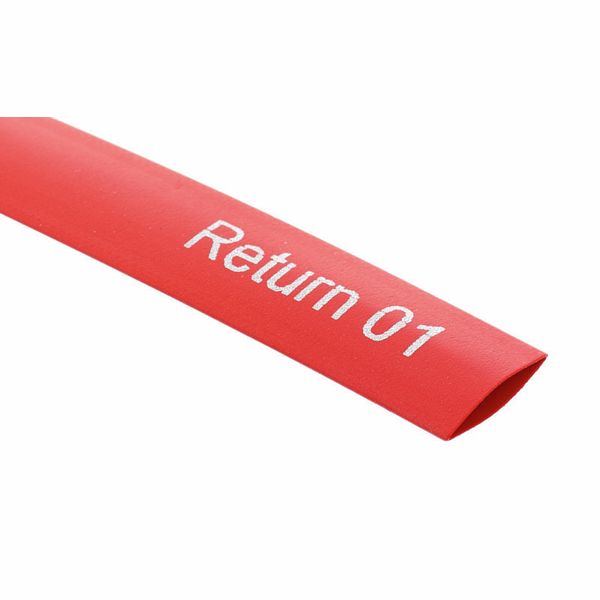 Sommer Cable Shrinktube Set Return