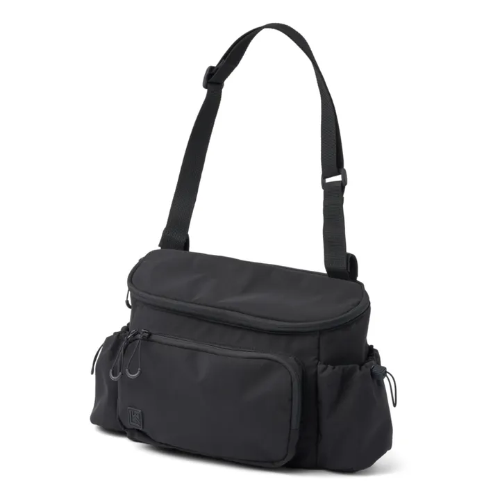 Liewood Sac organiseur de poussette | Black