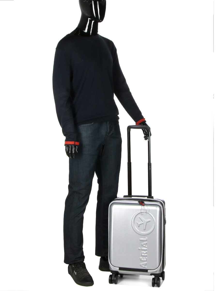 Valise AÀrial Multimedia Classic 2 - 55 cm - Poche Frontale