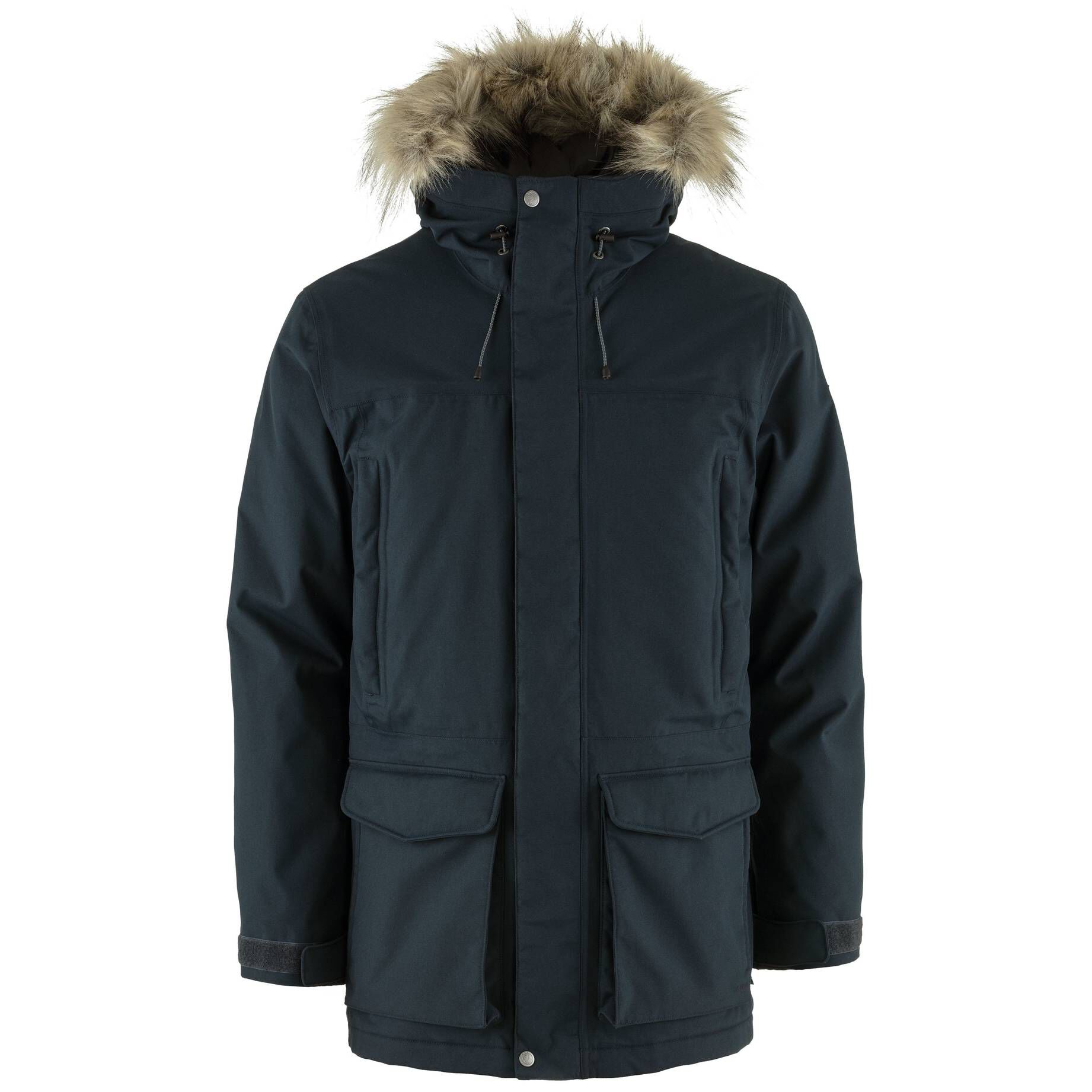 FJÄLLRÄVEN| Herren Parka NUUK LITE