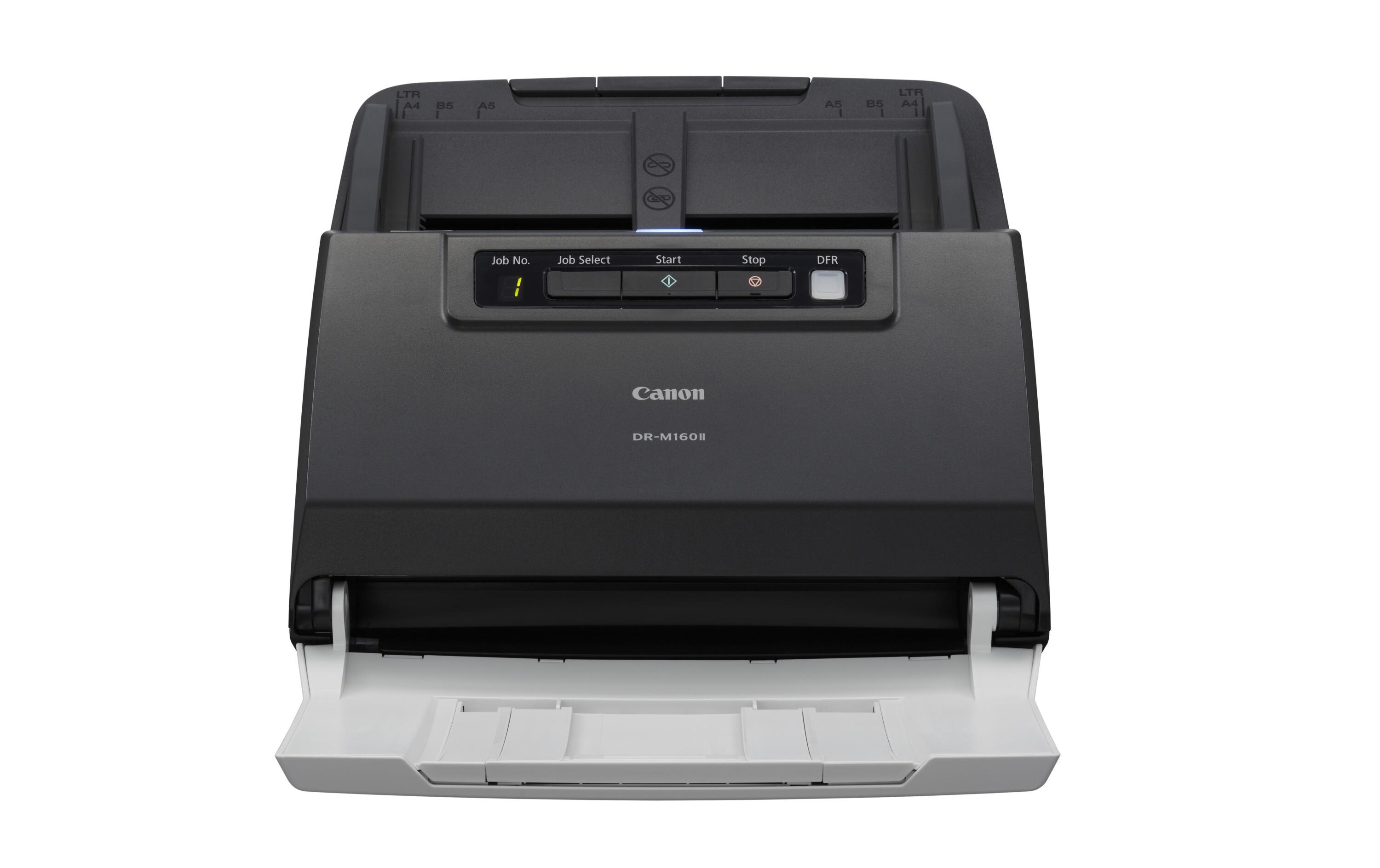 Dokumentenscanner DR-M160II<br>Duplex-Dokumentenscanner
