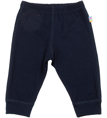 Joha Leggings - Wolle - Navy