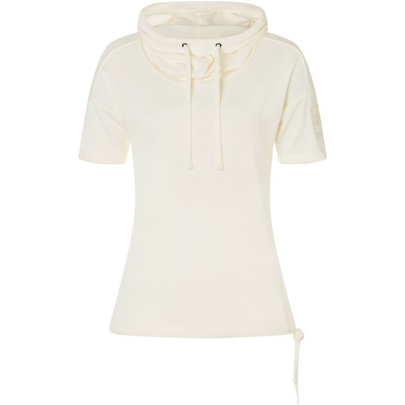 Super.Natural Damen Justshort Bio Hoodie