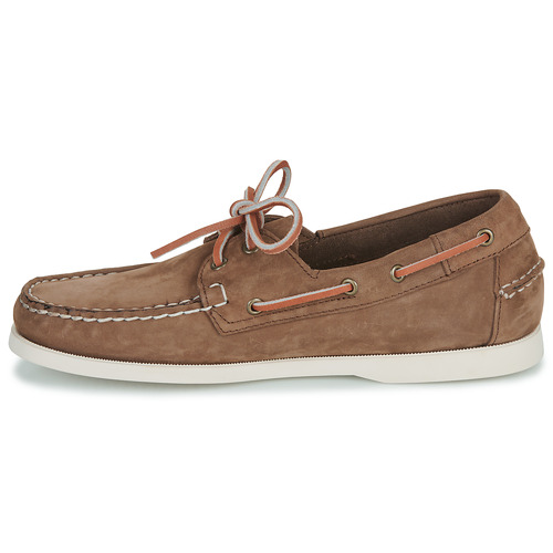 Sebago - PORTLAND NUBUCK - Marron