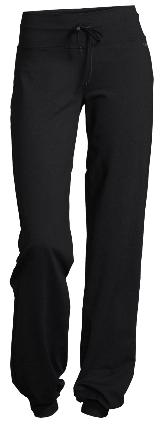 Casall Plow Pants Sort Sort str. 42 42
