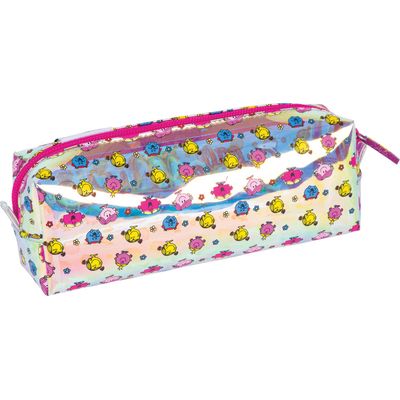 Trousse Monsieur Madame - 1 compartiment - coloris assortis - Oberthur