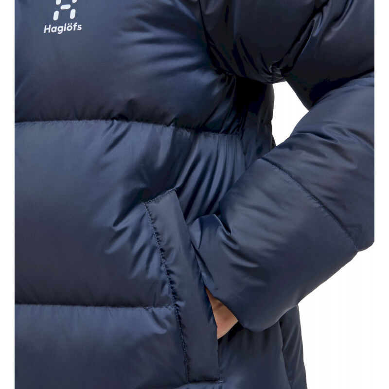 Long Down Parka Women - Parka femme