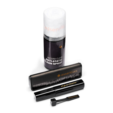 Essentials TT Vinyl Kit 10 – draaitafel accessoires voor iedereen