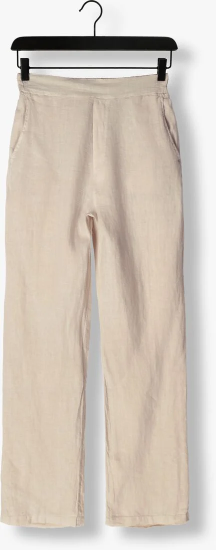 KNIT-TED zand knit-ted pantalon julia