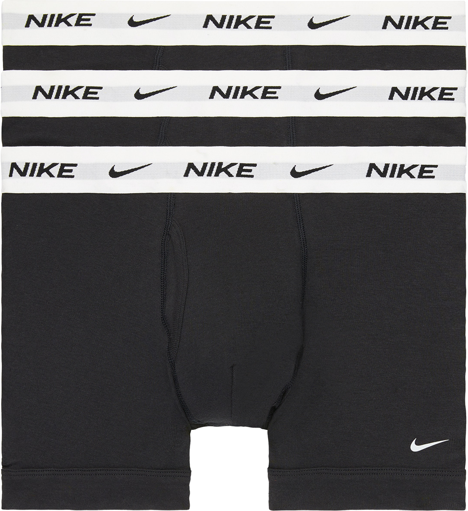 Nike Boxershort Schwarz F859