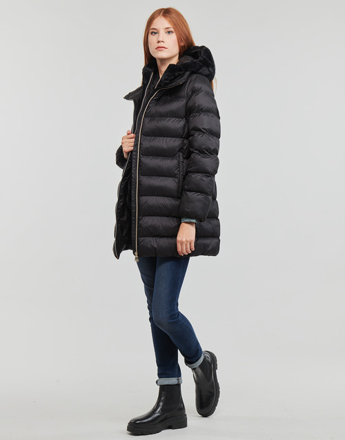 Geox - W3628F-TC177-F0278 Negro