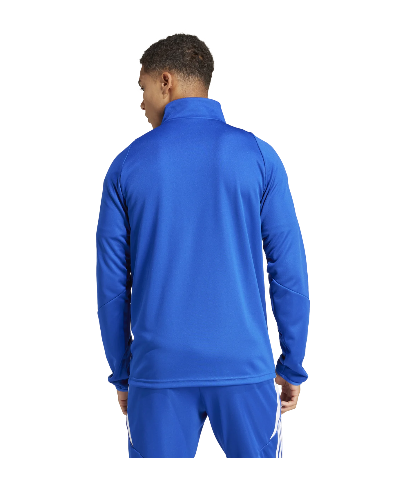 adidas Tiro 24 Trainingstop Blau Weiss