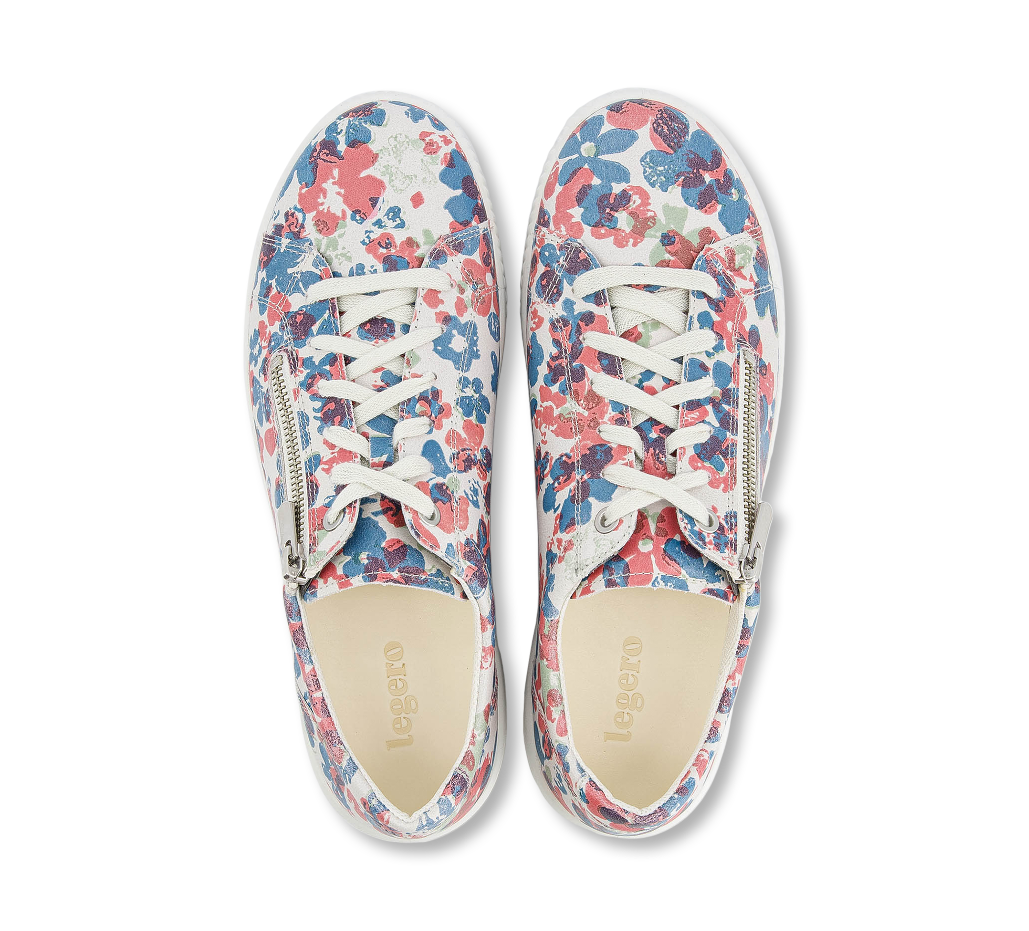 Legero TANARO 5.0 weissmulticolor