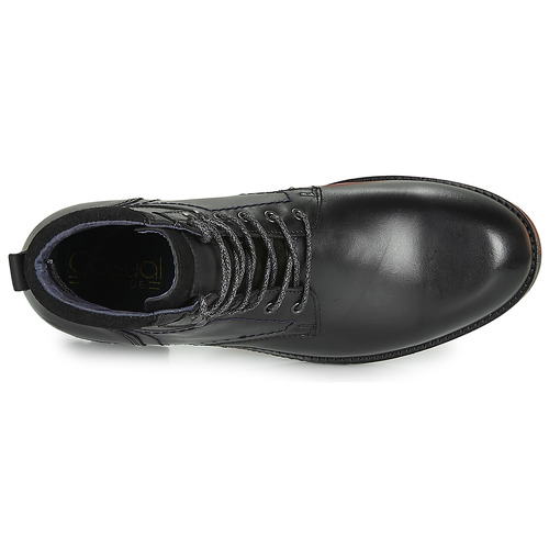 Casual Attitude - LULLY - Noir