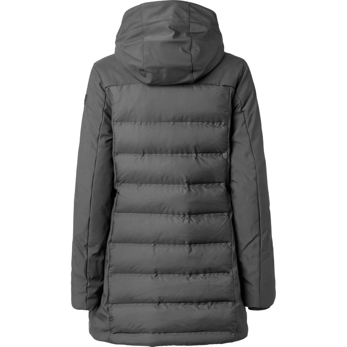 CMP Light Hybrid Softshell Parka Jakke Dame