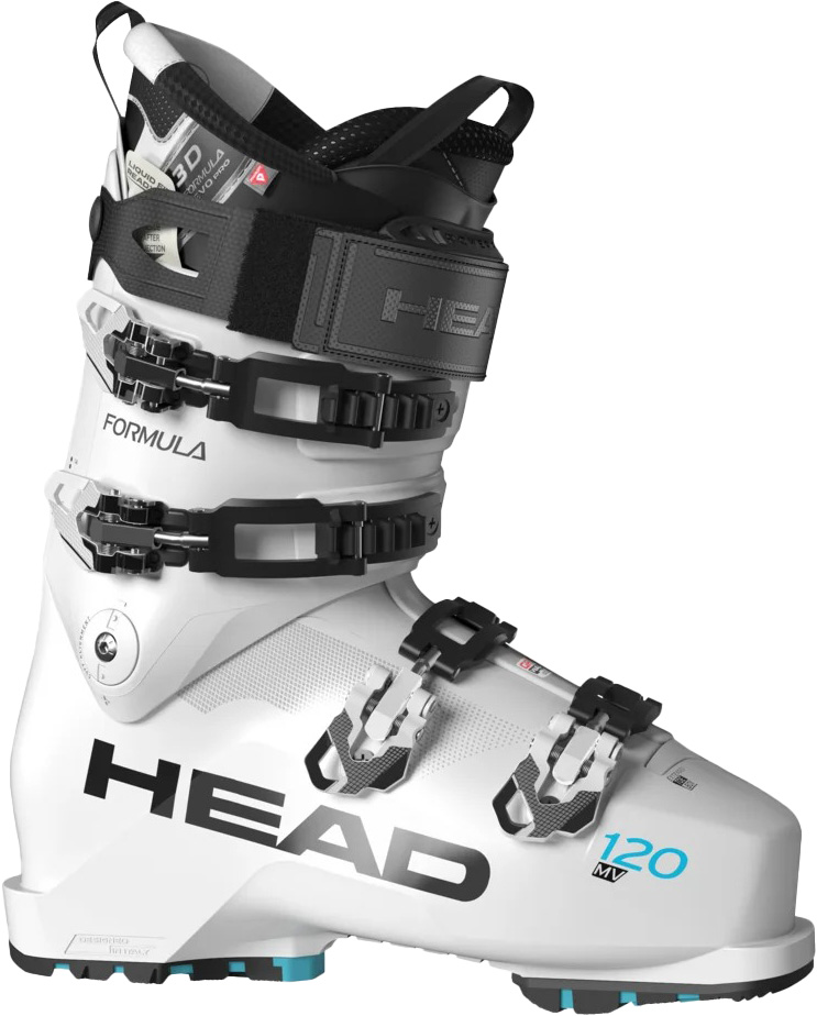 Formula 120 MV GW Herre White