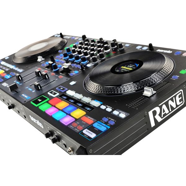 Rane Four UDG EVA Bundle