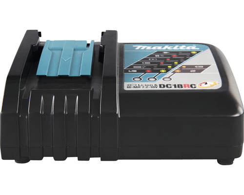 Makita DC18RC snellader