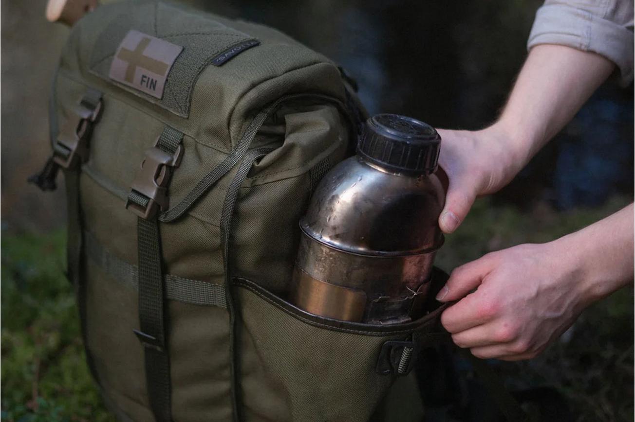 Savotta Kahakka 25L, 102030575 M05 Woodland, rugzak