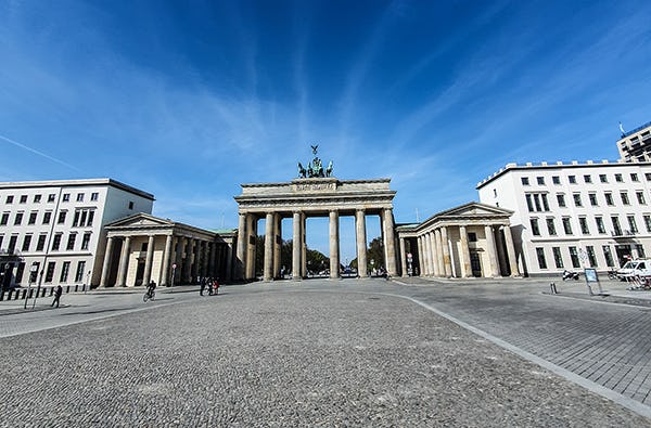 Stadtführung Berlin