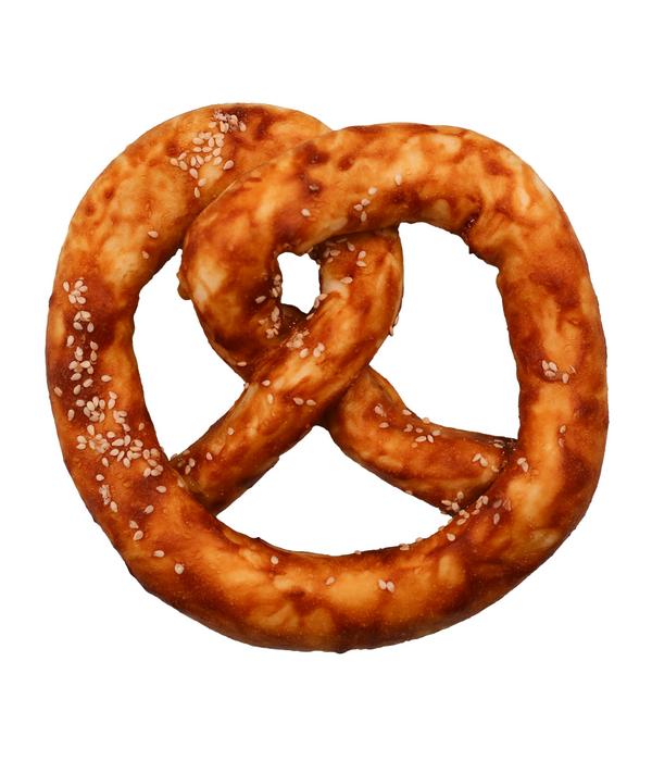Dehner Lieblinge Hundesnack Hunde-Brezel mit