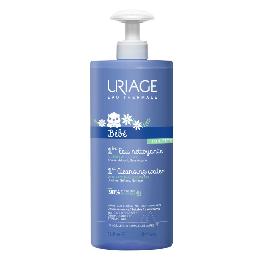 URIAGE  1ª Água de Limpeza - 1000ml