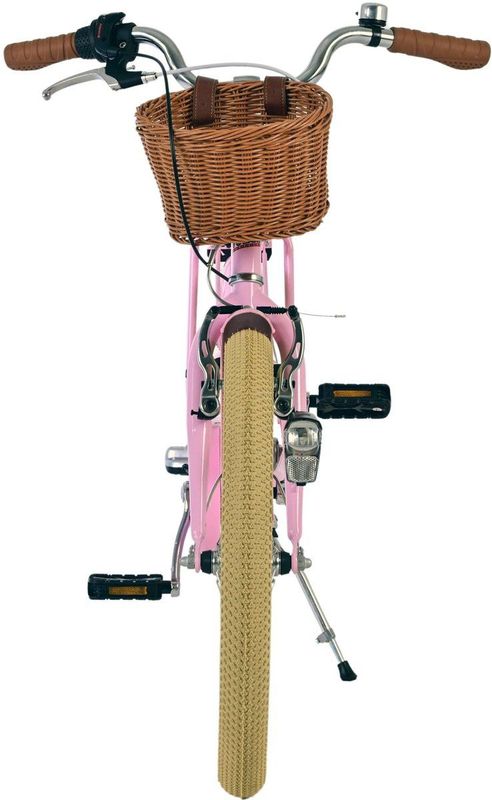 Volare - Blossom - Kinderfiets - Roze - 20 inch - Nexus 3 Versnellingen