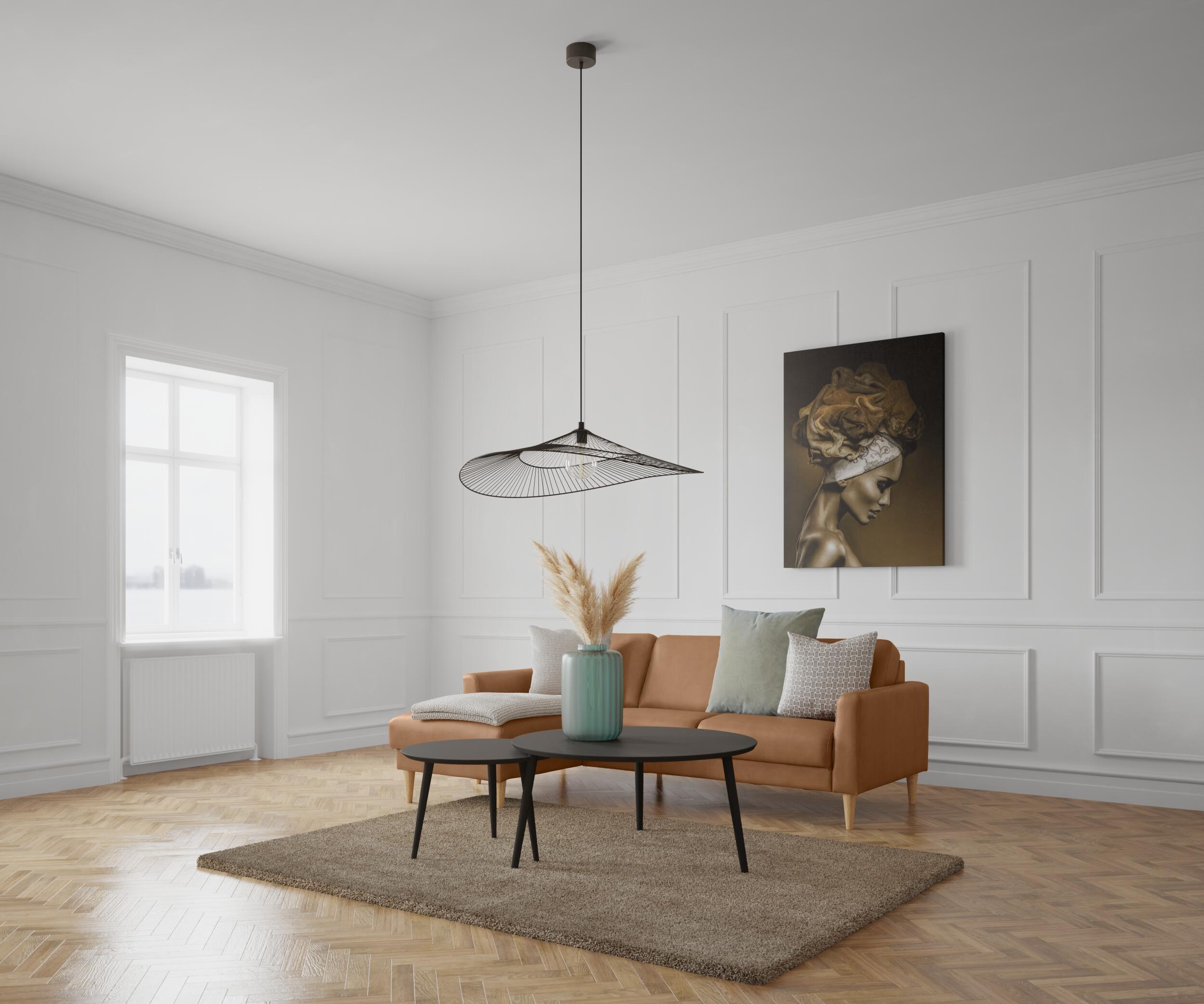 Linea venstrevendt sofa med chaiselong