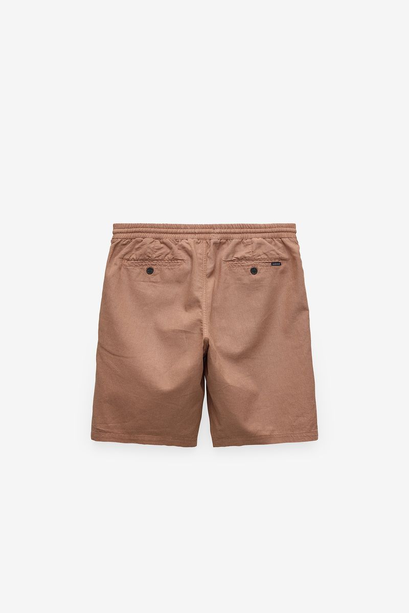 CALÇAO CHINO EM ALGODÃO E LINHO