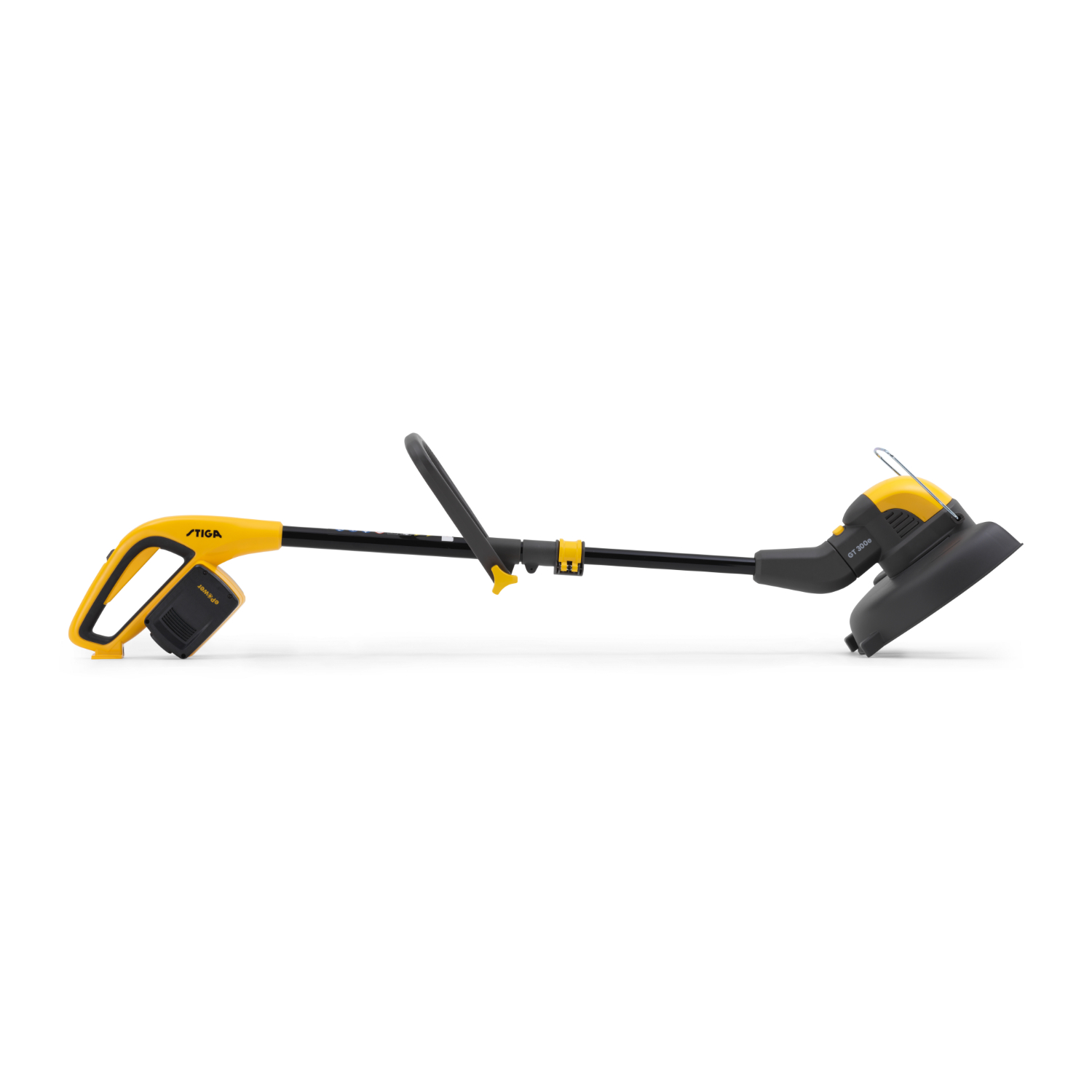 Stiga GT 300e Kit Accu bosmaaier (2x 2,0Ah accu) - 20V