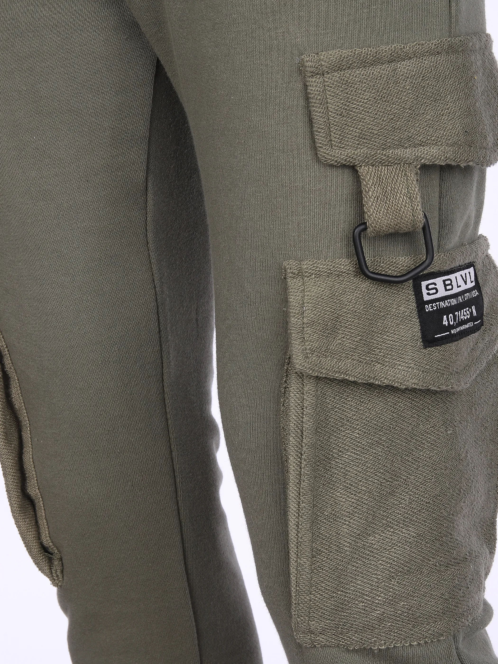 Herren Jogginghose im Cargostyle