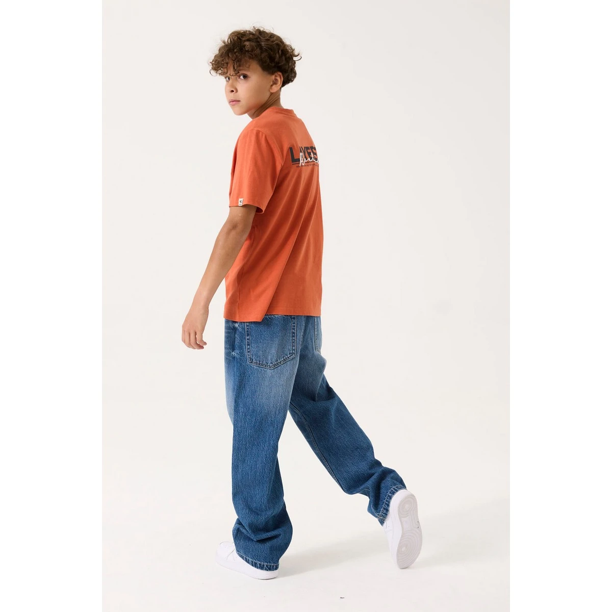 Jongens T-shirt IB0IB02447PD1