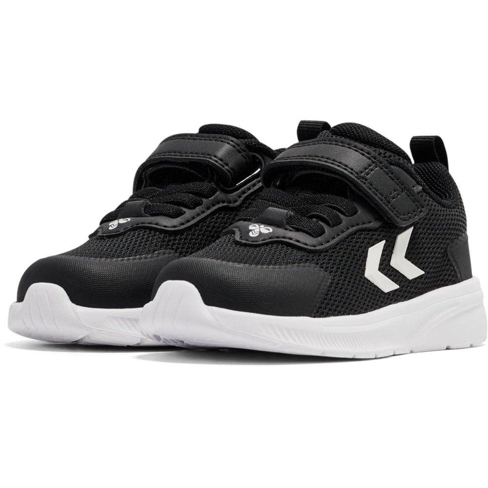 Køb Hummel Anthracite Actus Tr Breather Infant Sneakers