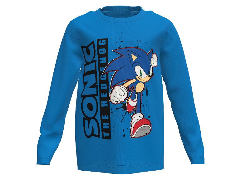 Kinder pyjama Sonic