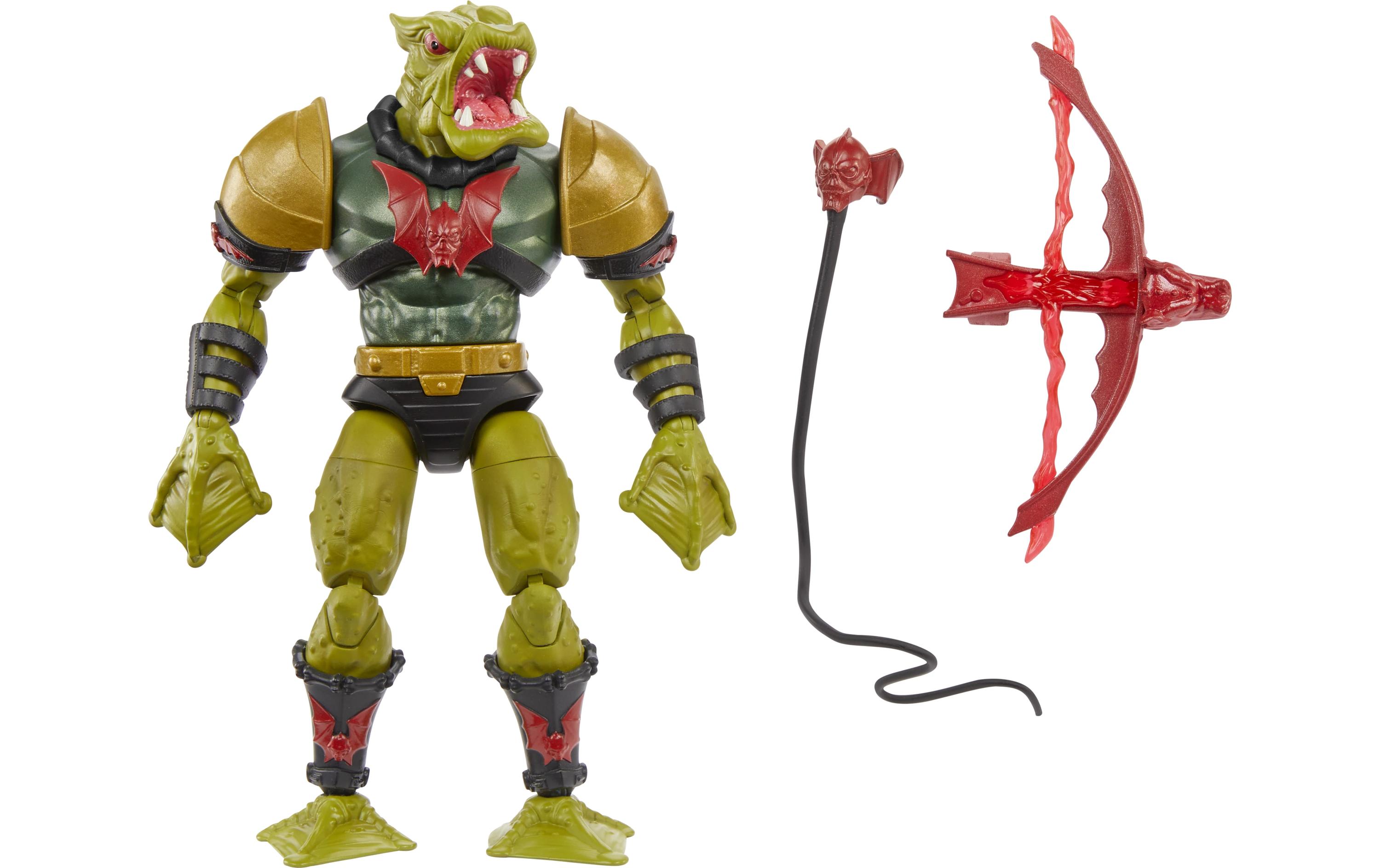 Masters of the Universe POP Leech 18 cmMasterverse Deluxe-Actionfigur