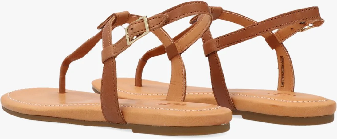 UGG cognac ugg sandalen w madeena