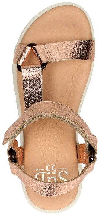 Sub55 Meiden Sandalen Champagne