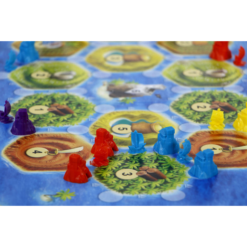 Catan Junior gezelschapsspel
