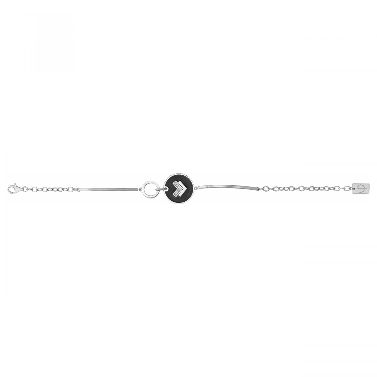 Bracelet semi-rigide en Argent