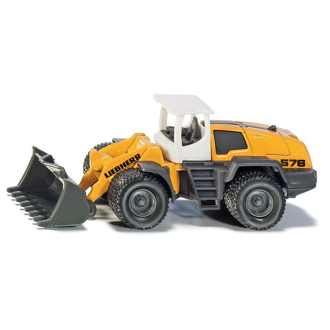 Siku Super 1477 - Liebherr Radlader
