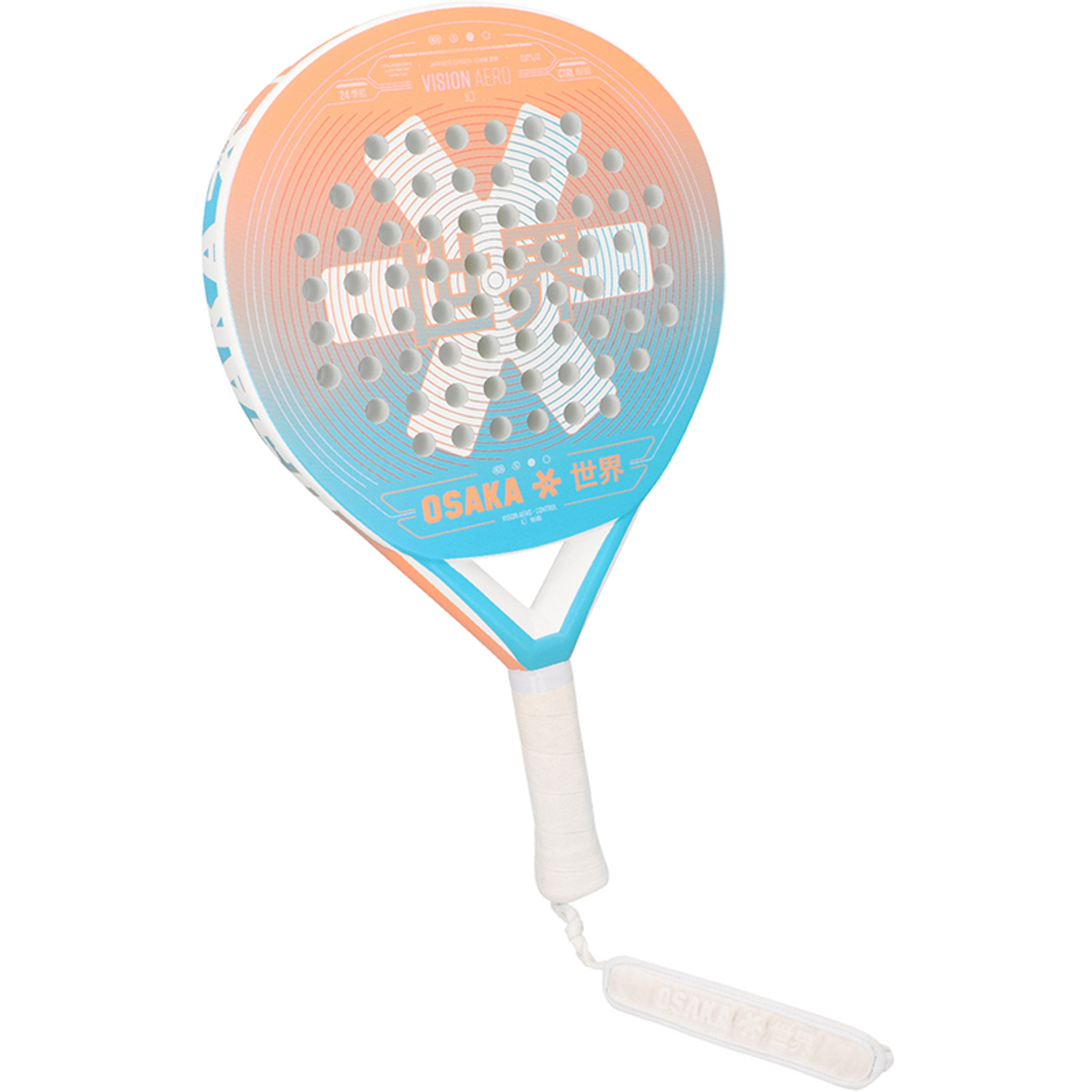 Osaka Vision Aero Padel